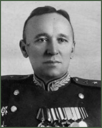 Portrait of Major-General of Artillery Dmitrii Evgenevich Glebov