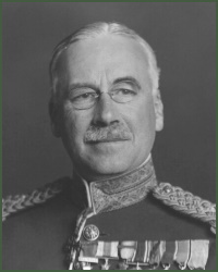 Portrait of Major-General Guy de Courcy Glover