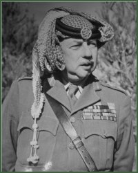 Portrait of Lieutenant-General John Bagot Glubb