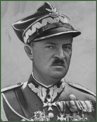Portrait of Major-General Janusz Julian Głuchowski