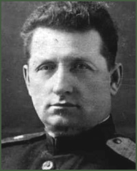 Portrait of Major-General Vladimir Isaakovich Glushkov