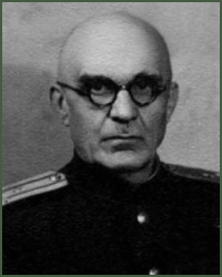 Portrait of Brigade-Commissar Mark Semenovich Gluskin
