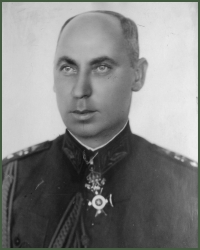 Portrait of Major-General Bonyu Bonev Gochev