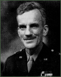 Portrait of Brigadier-General Stuart Chapin Godfrey