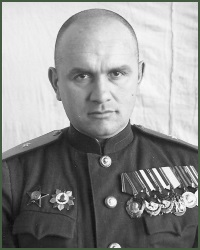 Portrait of Lieutenant-General of Artillery Vladimir Ivanovich Goffe
