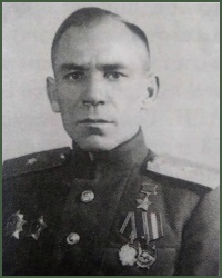 Portrait of Major-General Dmitrii Nikolaevich Golosov