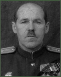 Portrait of Brigade-Commissar Stepan Mikhailovich Golovanov
