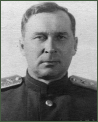 Portrait of Major-General of Artillery Richard Ivanovich Golovanovskii