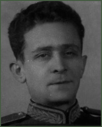 Portrait of Major-General Boris Mikhailovich Golovchiner