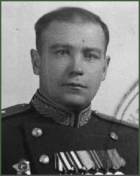 Portrait of Major-General Viacheslav Perovich Golovin