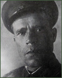 Portrait of Komdiv Vasilii Grigorevich Golovkin