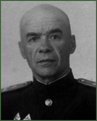 Portrait of Kombrig Aleksandr Vasilevich Golubev