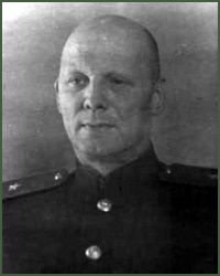 Portrait of Major-General Nikolai Alekseevich Golubev