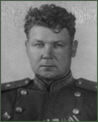 Portrait of Major-General Afanasii Dmitrievich Goncharov