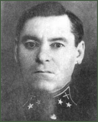 Portrait of Major-General of Artillery Vasilii Safronovich Goncharov