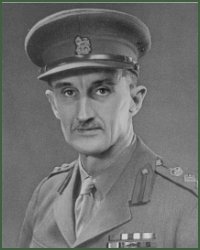 Portrait of Brigadier Eric Whitlock Goodman