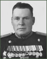 Portrait of Major-General Ivan Aleksandrovich Gorbachev