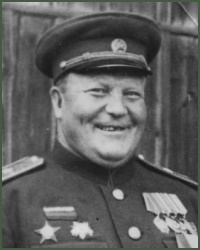 Portrait of Major-General of Engineers Nikolai Semenovich Gorbachev