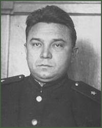 Portrait of Major-General Pavel Nikolaevich Gorbulin