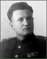 Portrait of Major-General of Artillery-Engineering Service Petr Nikolaevich Goremykin
