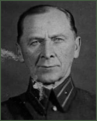 Portrait of Major-General Aleksandr Ignatevich Goriachko