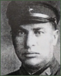 Portrait of Division-Commissar Grigorii Isaevich Gorin