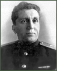 Portrait of Major-General of Quartermaster Service Iakov Fillipovich Gornostaev