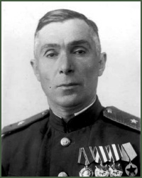 Portrait of Major-General Iudel Leontevich Gorodinskii