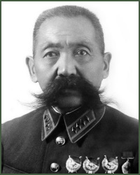 Portrait of Colonel-General Oka Ivanovich Gorodovikov