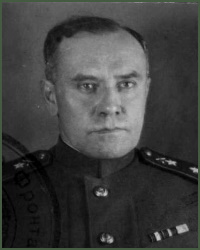 Portrait of Colonel-General of Artillery Aleksei Fedorovich Gorokhov