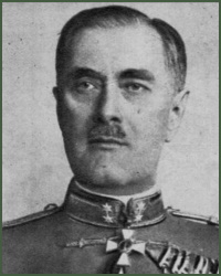 Portrait of Colonel-General Elemér Gorondy-Novák