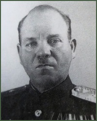 Portrait of Major-General Iakov Pavlovich Gorshenin