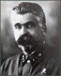 Portrait of Division-Intendant Vasilii Sergeevich Gorshkov