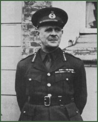 Portrait of Field Marshal John Standish Surtees Prendergast Vereker Gort