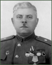Portrait of Major-General Ivan Pavlovich Govorov