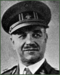 Portrait of Major-General Ernest-Ghislain Graff