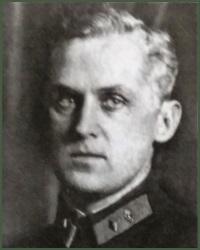 Portrait of Brigade-Commissar Semen Fedorovich Grai