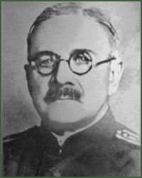 Portrait of Brigade-Surgeon Eduard Andreevich Granstrem