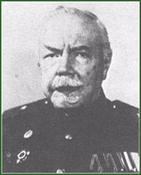 Portrait of Major-General of Artillery-Engineering Service Ivan Platonovich Grave