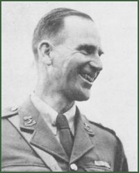 Portrait of Brigadier John Russell Gray