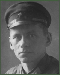 Portrait of Lieutenant-General of Aviation-Engineering Service Aleksei Ivanovich Grebenev