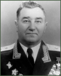 Portrait of Lieutenant-General Kuzma Evdokimovich Grebennik
