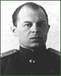 Portrait of Major-General of Artillery-Engineering Service Nikolai Ivanovich Grechishchev