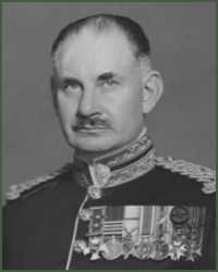 Portrait of Major-General William Green