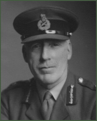Portrait of Lieutenant-General William Wyndham Green