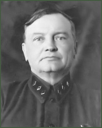 Portrait of Colonel-General of Artillery Vladimir Davidovich Grendal