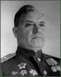 Portrait of Major-General Mikhail Iakovlevich Griaznov