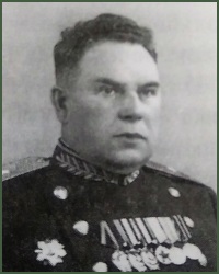 Portrait of Major-General Dmitrii Iakovlevich Grigorev
