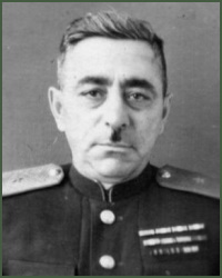 Portrait of Major-General Grigorii Arkadevich Grigorian