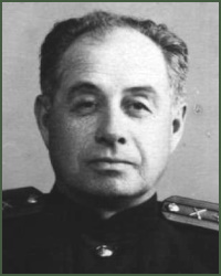 Portrait of Brigade-Commissar Fedor Nikolaevich Grigorovich